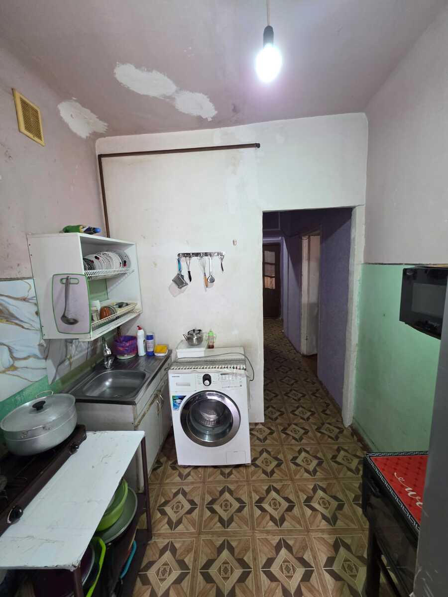 Satılır 3 otaqlı köhnə tikili 72 m² — Mənzil, Sumqayıt (9)