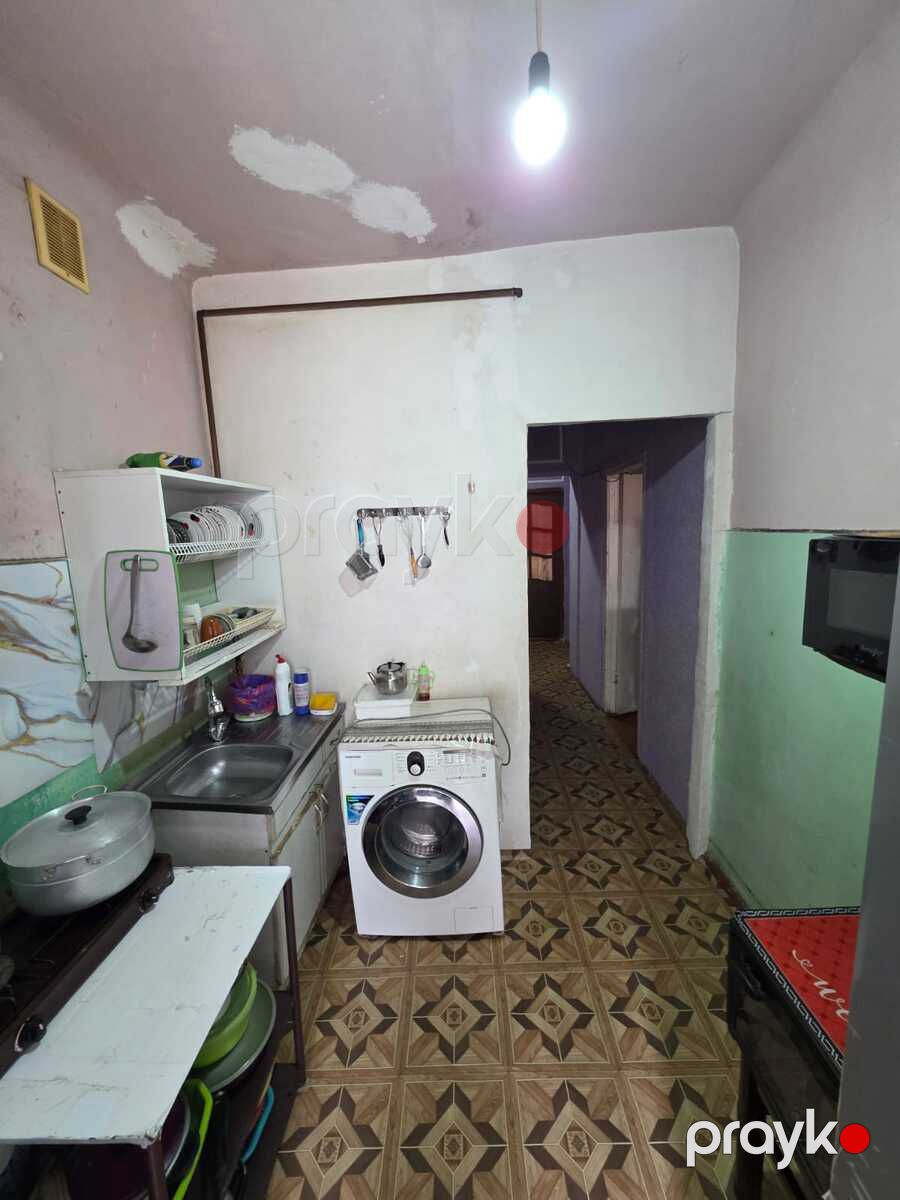 Satılır 3 otaqlı köhnə tikili 72 m² — Mənzil, Sumqayıt (9)