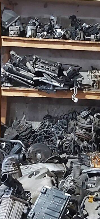 "Chevrolet Malibu" ehtiyat hissələri — Ehtiyat hissələri və aksesuarlar, Bakı (8)