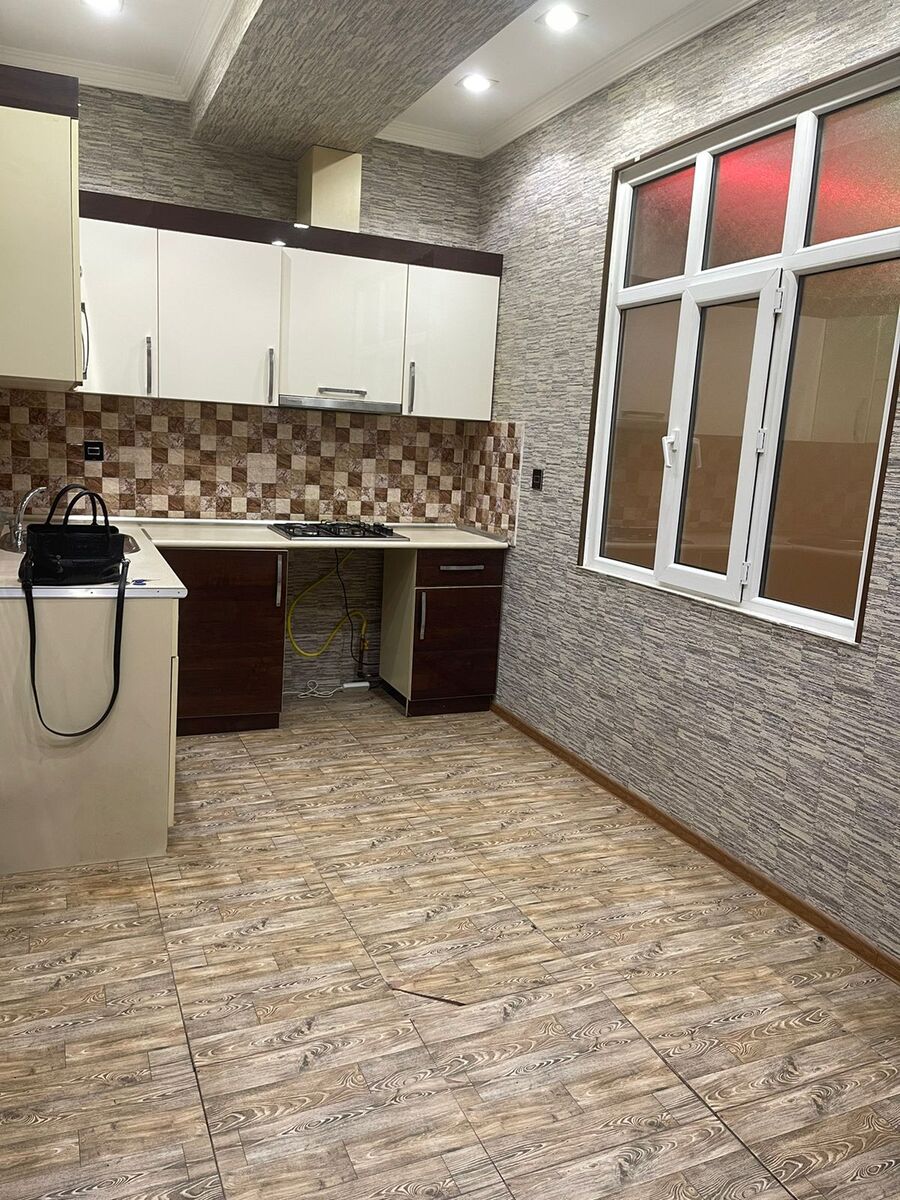 İcarəyə verilir 2 otaqlı yeni tikili 65 m² — Mənzil, Bakı (8)