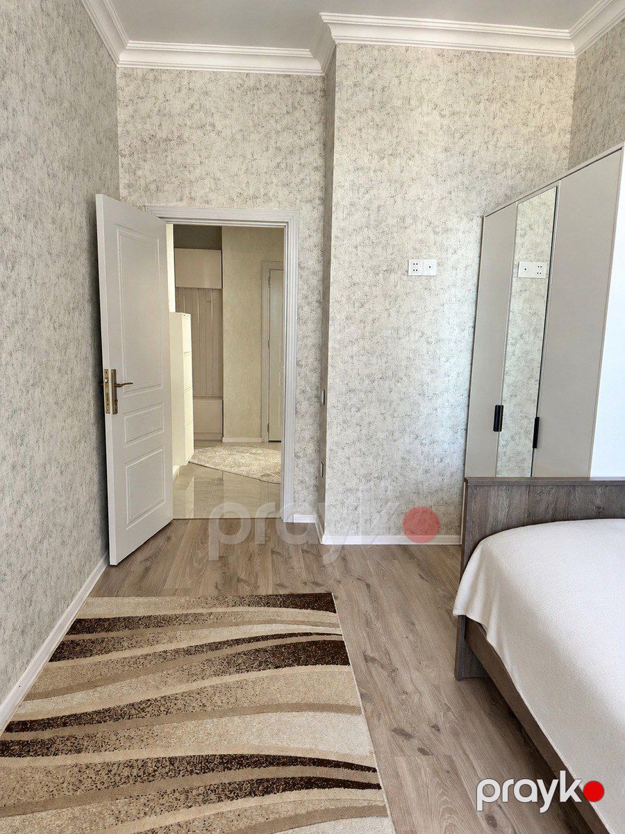 3-otaqlı yeni tikili, Sumqayıt ş., 80 m² — Mənzil, Sumqayıt (8)