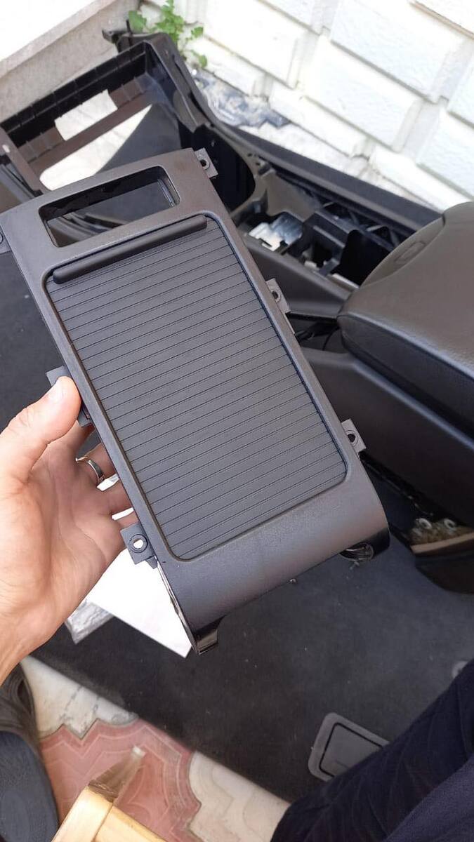 "BMW X5/E53" salon jalüzü — Ehtiyat hissələri və aksesuarlar, Bakı (12)