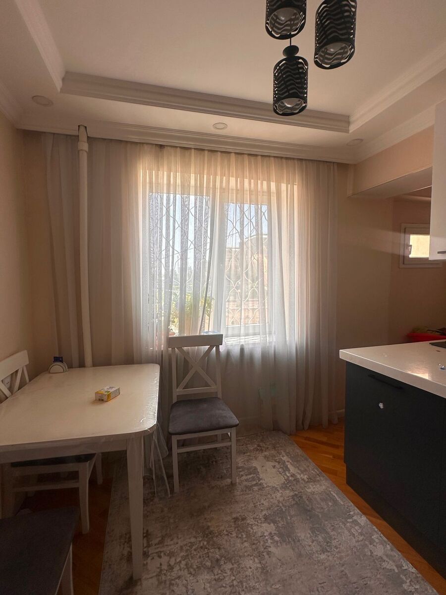 Satılır 3 otaqlı köhnə tikili 81 m² — Mənzil, Bakı (4)