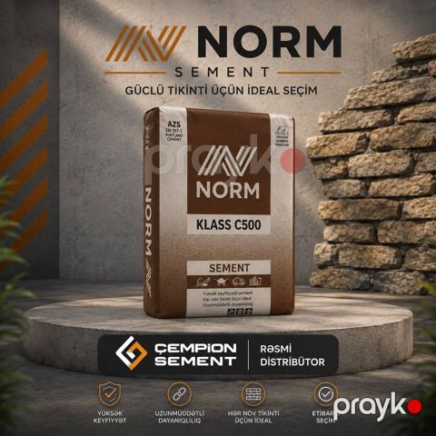 Sement "Norm C500" — Chempion Sement