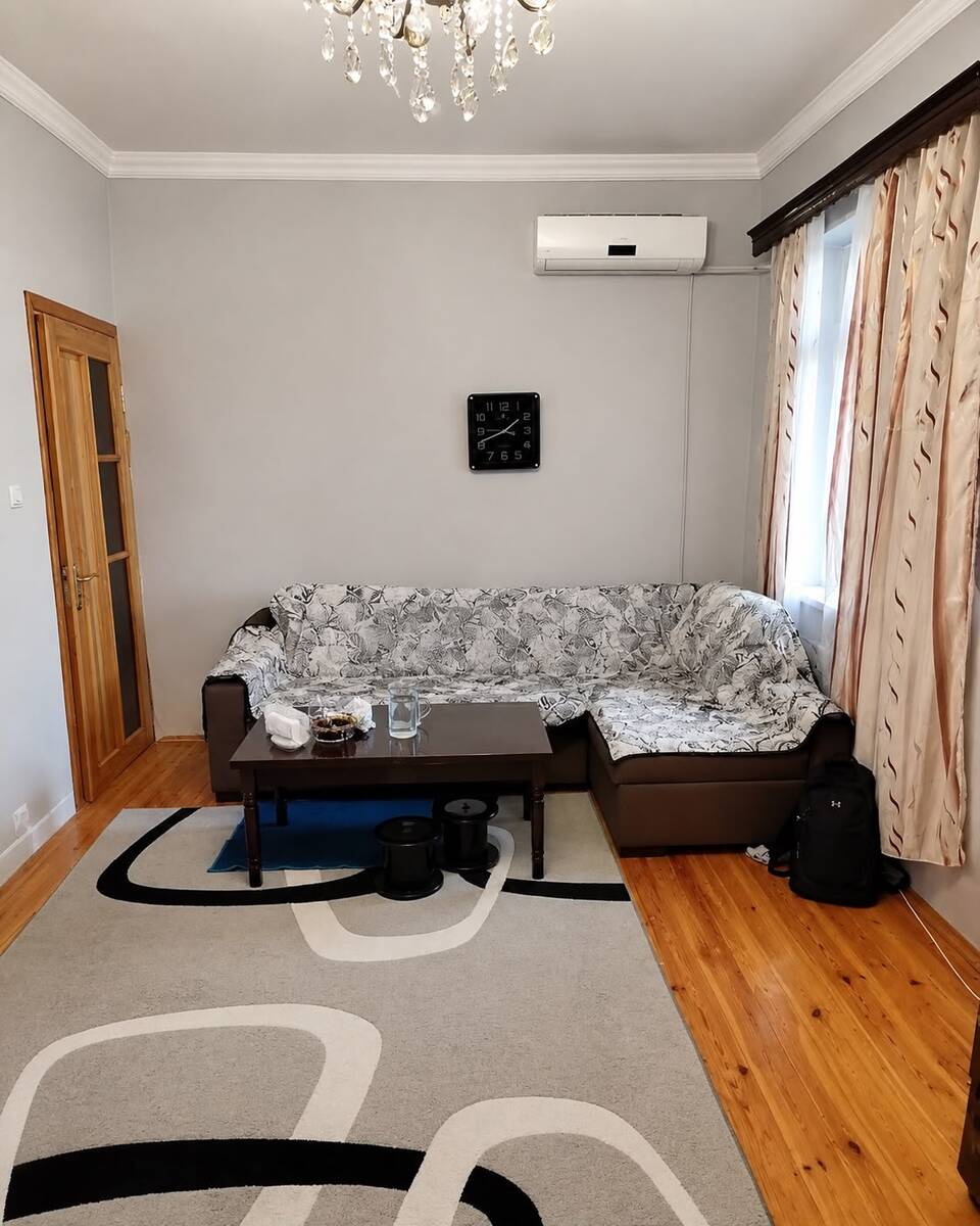 Satılır 2 otaqlı köhnə tikili 52 m² — Mənzil, Bakı (2)