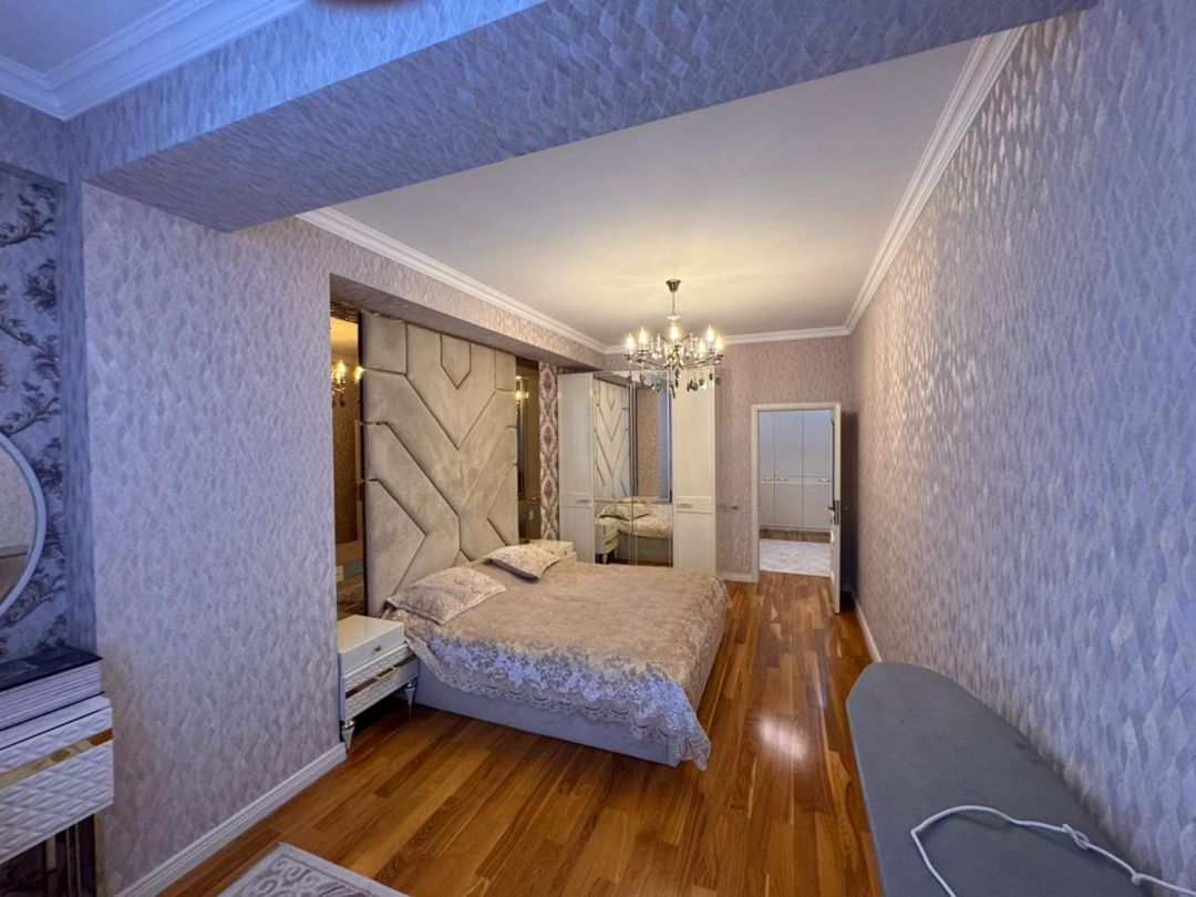 3-otaqlı yeni tikili, Sumqayıt ş., 120 m² — Mənzil, Sumqayıt (7)