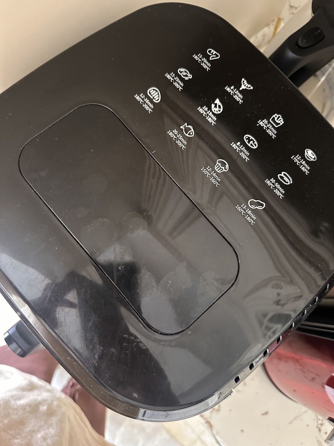 Fritür Sonifer — Ev texnikası, Bakı (3)