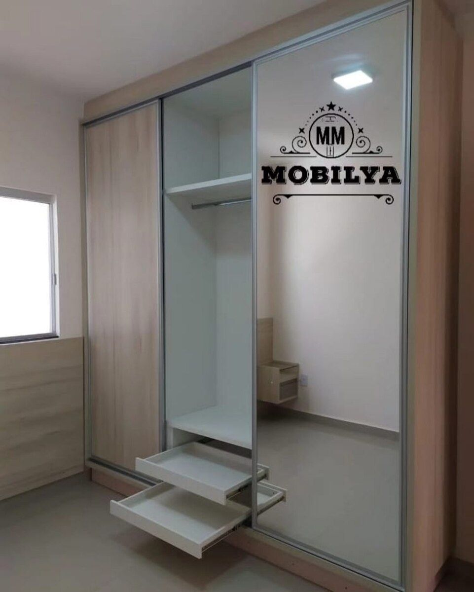 Kupe dolab — Mebel, Bakı (6)