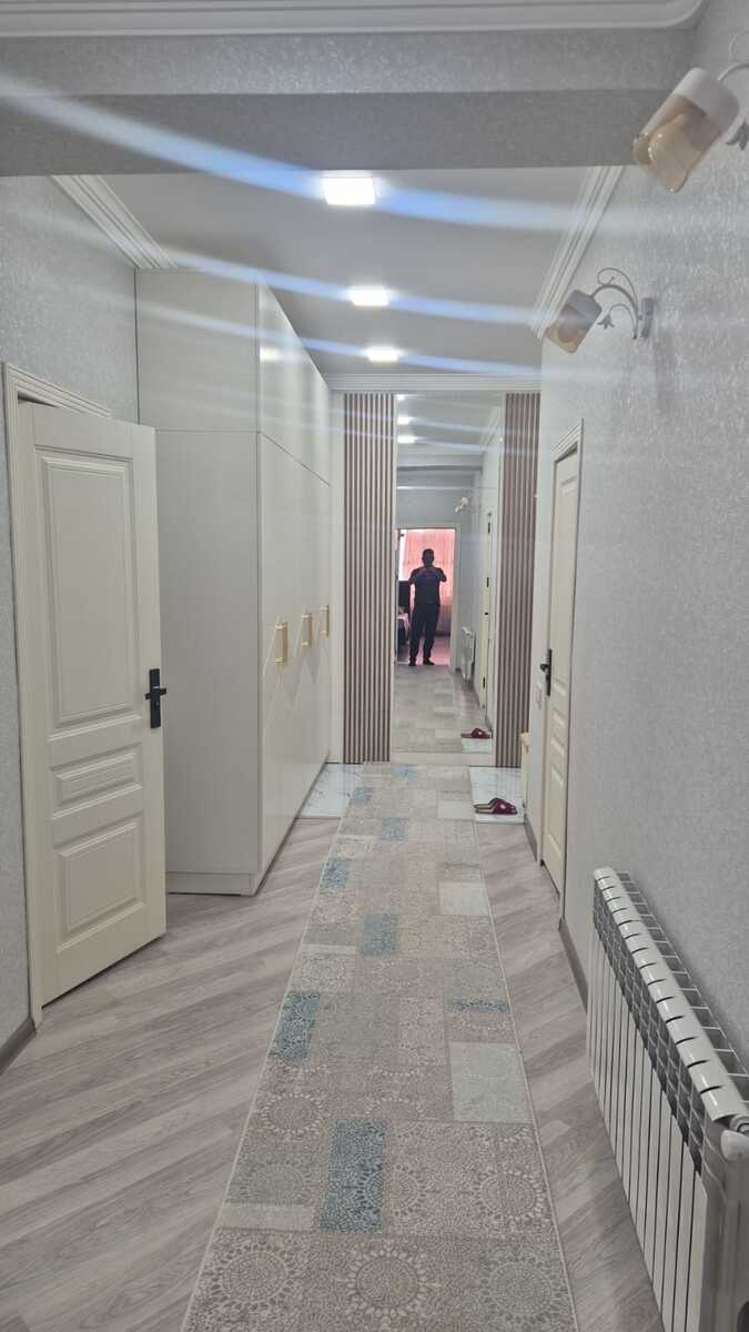 Satılır 3 otaqlı yeni tikili 130 m² — Mənzil, Sumqayıt (4)
