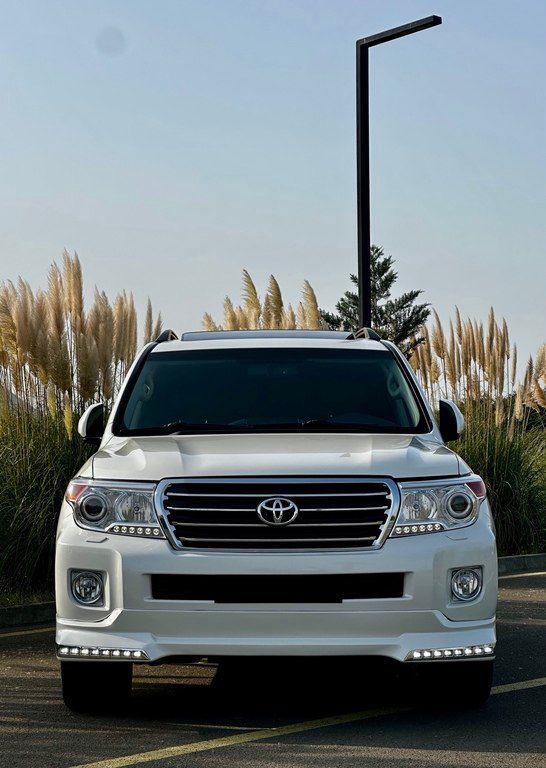 Toyota Land Cruiser, 4.0 L, 2013 il, 162 000 km — Avtomobillər, Lənkəran (2)