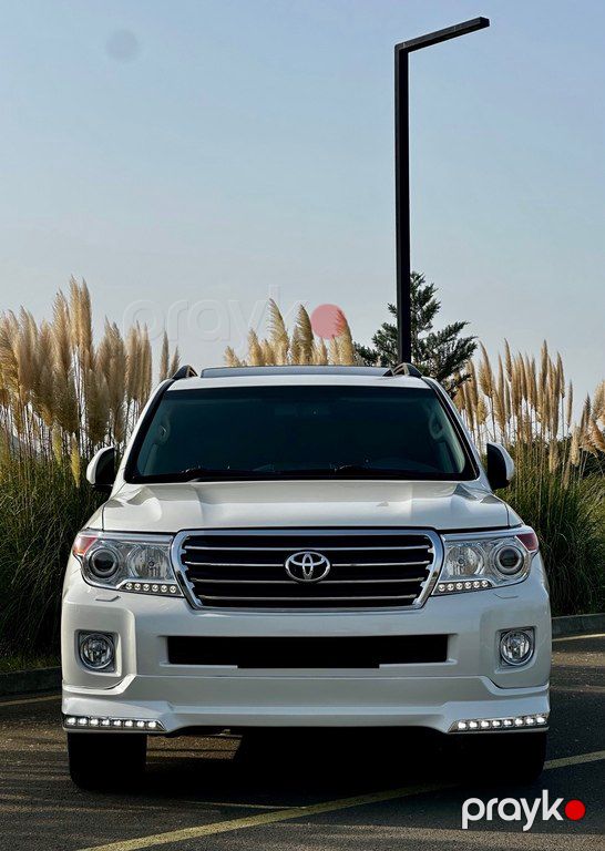 Toyota Land Cruiser, 4.0 L, 2013 il, 162 000 km — Avtomobillər, Lənkəran (2)