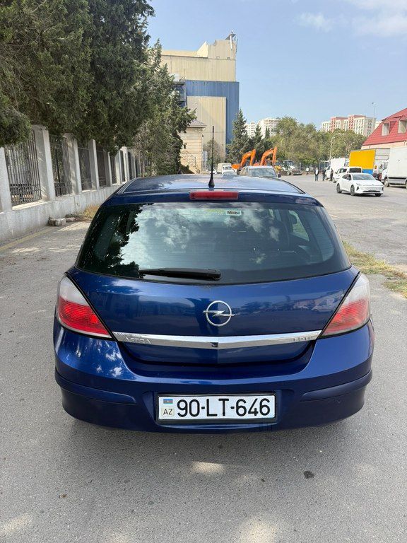 Opel Astra, 1.3 L, 2007 il, 278 872 km — Avtomobillər, Bakı (2)