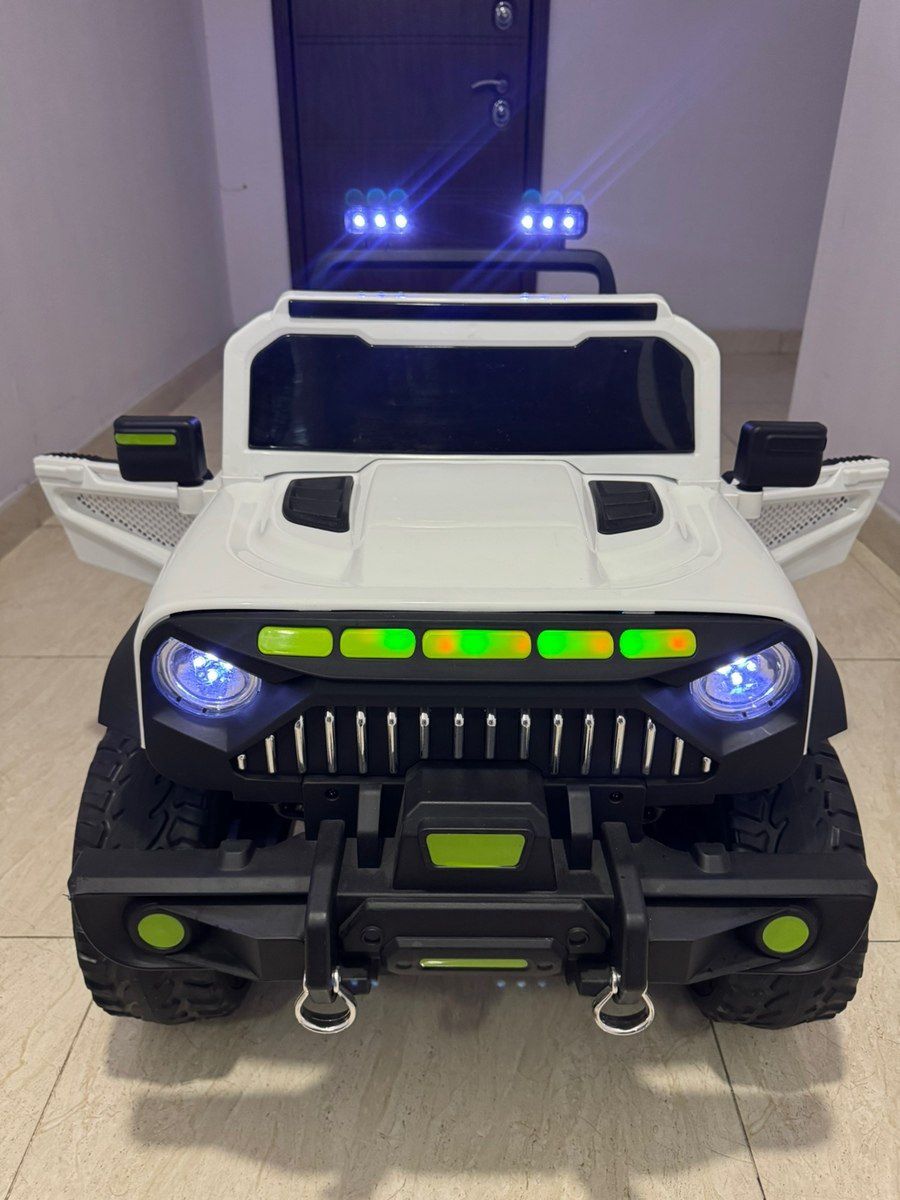 Uşaq avtomobili Jeep — Uşaq avtomobilləri, Bakı (4)