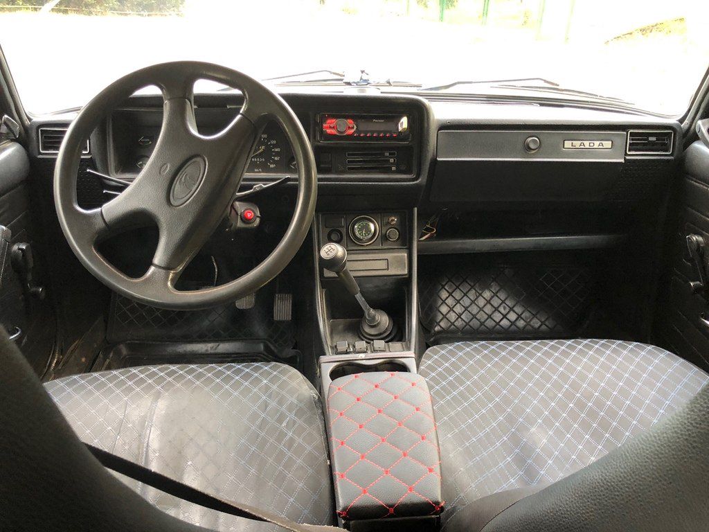 Lada (VAZ) 2107, 1.6 L, 2003 il, 86 535 km — Avtomobillər, Oğuz (8)