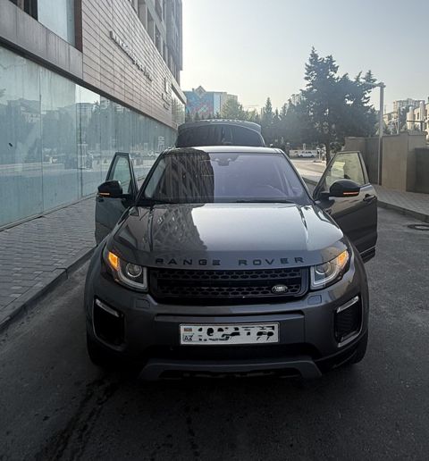 Land Rover RR Evoque, 2.0 L, 2017 il, 104 000 km — Bakı