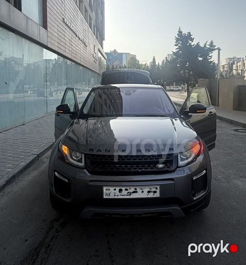Land Rover RR Evoque, 2.0 L, 2017 il, 104 000 km
