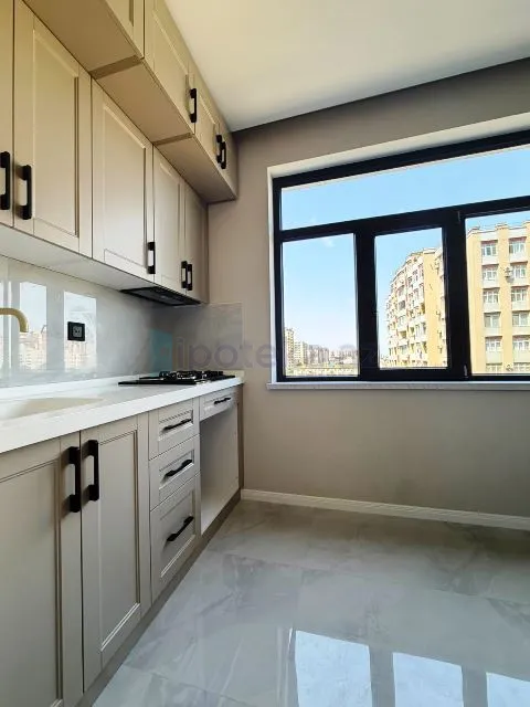 Satılır: 3 Otaq, Yeni tikili, Nizami r., 8-ci km q., 80.00 m² — Mənzil, Bakı (7)