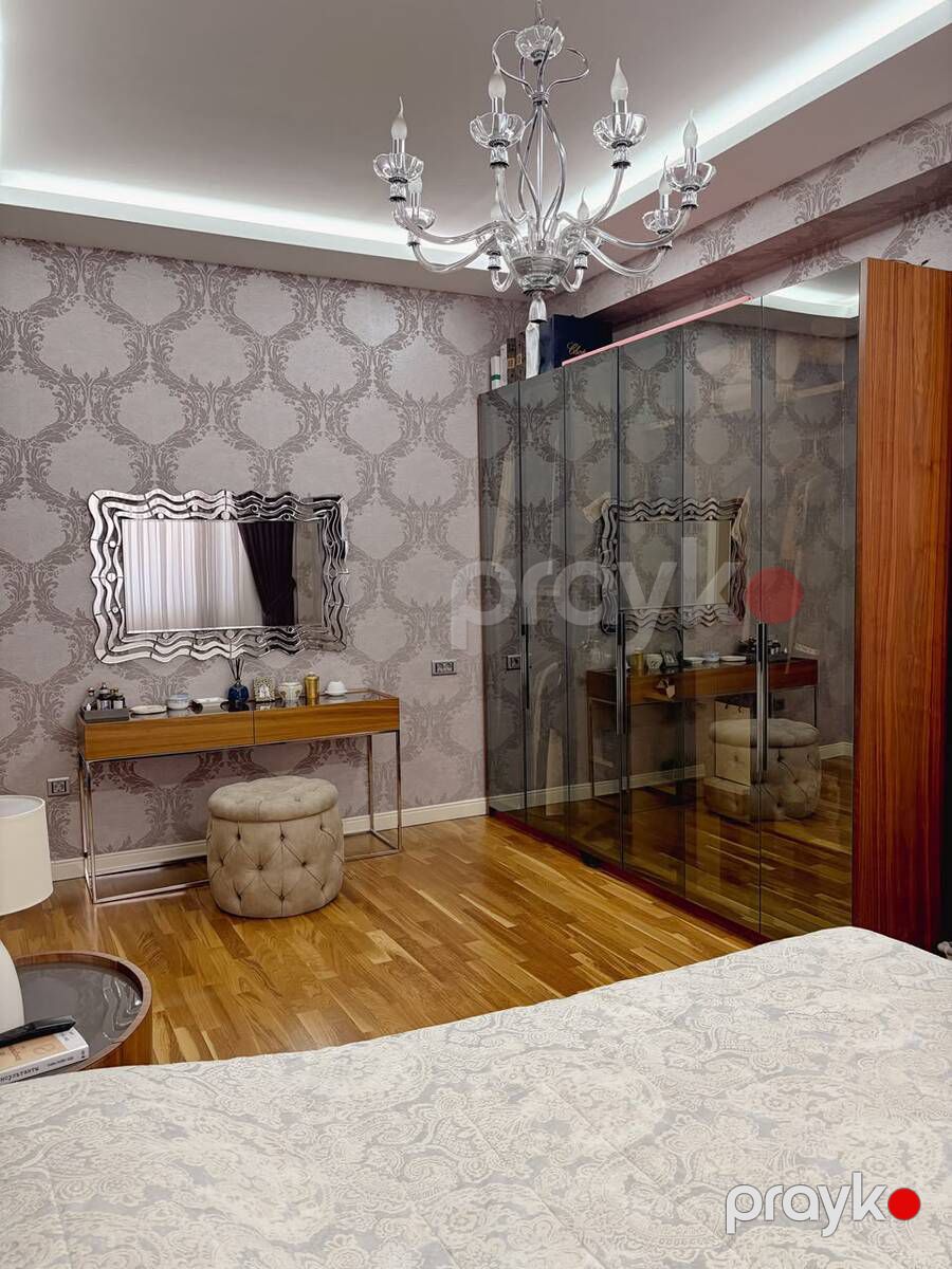 Satılır 3 otaqlı yeni tikili 120 m² — Mənzil, Bakı (6)