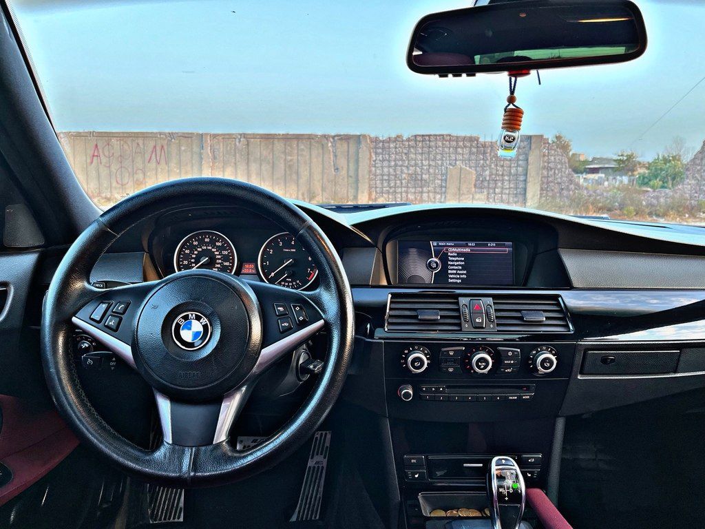 BMW 535, 3.0 L, 2009 il, 273 700 km — Avtomobillər, Bakı (12)