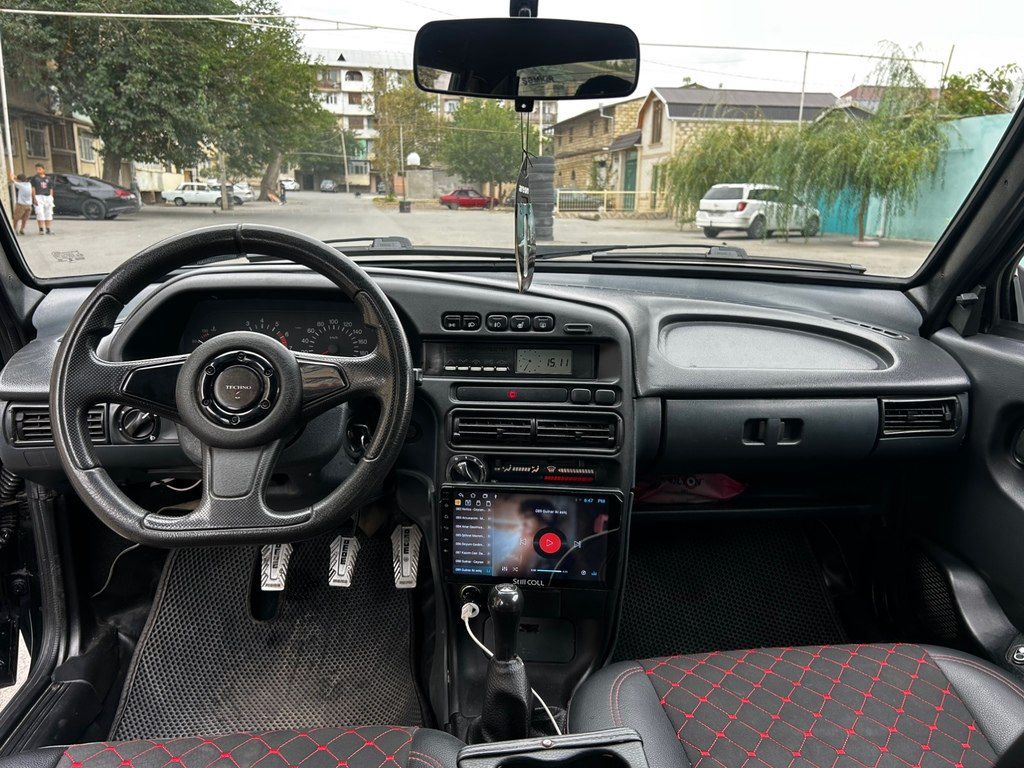 Lada (VAZ) 2115, 1.6 L, 2011 il, 254 441 km — Avtomobillər, Gəncə (12)
