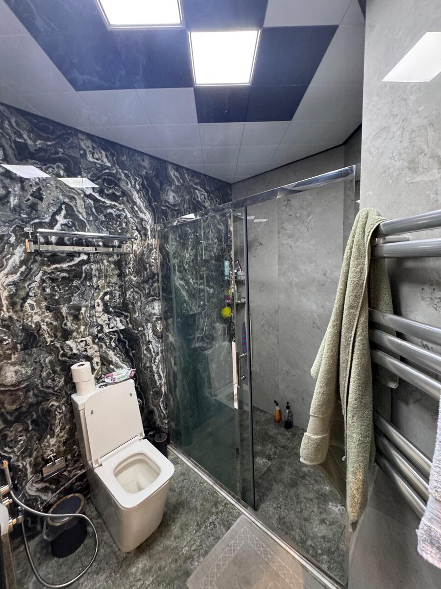 İcarəyə verilir 3 otaqlı yeni tikili 140 m² — Mənzil, Bakı (6)