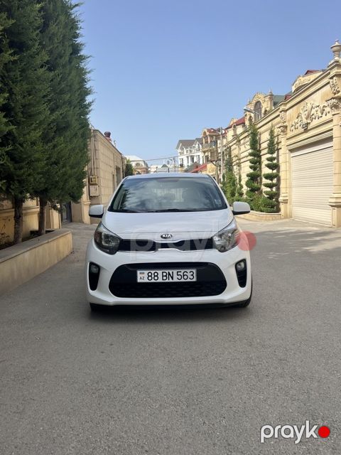 Kia Morning, 1.0 L, 2018 il, 158 000 km