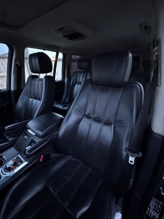 Land Rover Range Rover, 4.2 L, 2008 il, 166 000 km — Avtomobillər, Bakı (11)
