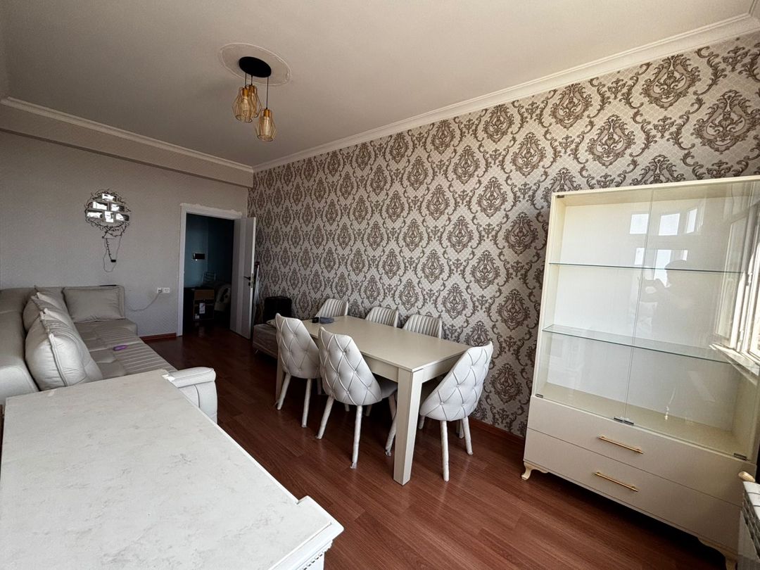 Satılır 2 otaqlı yeni tikili 60 m² — Mənzil, Bakı (4)
