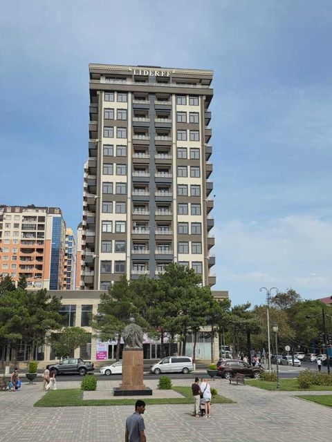 Satılır 2 otaqlı yeni tikili 60 m² — Sumqayıt