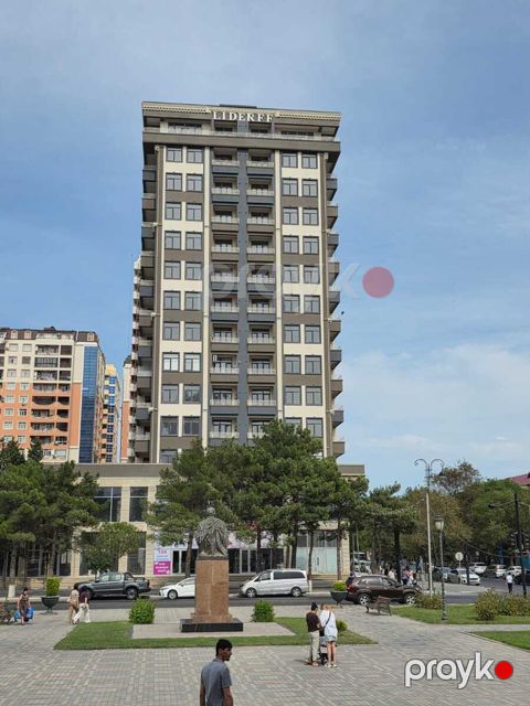 Satılır 2 otaqlı yeni tikili 60 m²