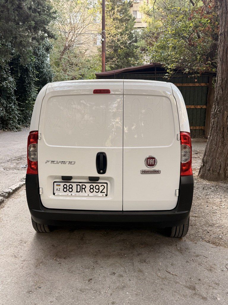Fiat Fiorino, 1.4 L, 2021 il, 260 000 km — Avtomobillər, Bakı (4)