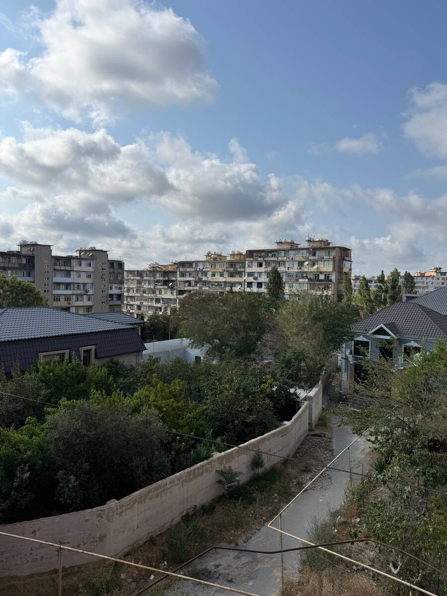 Satılır 3 otaqlı köhnə tikili 80 m² — Mənzil, Bakı (7)