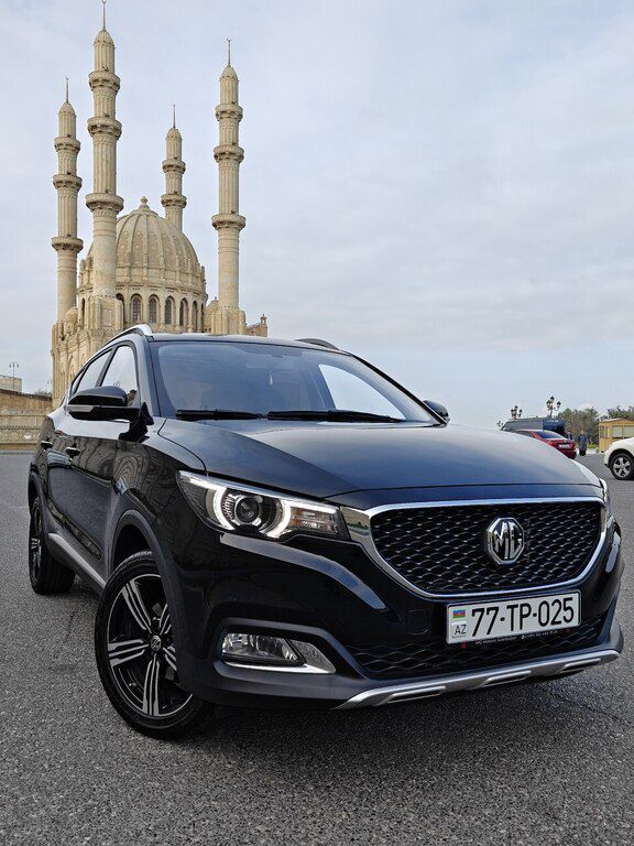 MG ZS, 1.0 L, 2021 il, 17 000 km — Avtomobillər, Bakı (10)