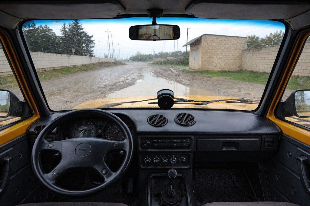 Lada (VAZ) 21011, 1.3 L, 1983 il, 22 450 km — Avtomobillər, Biləsuvar (5)