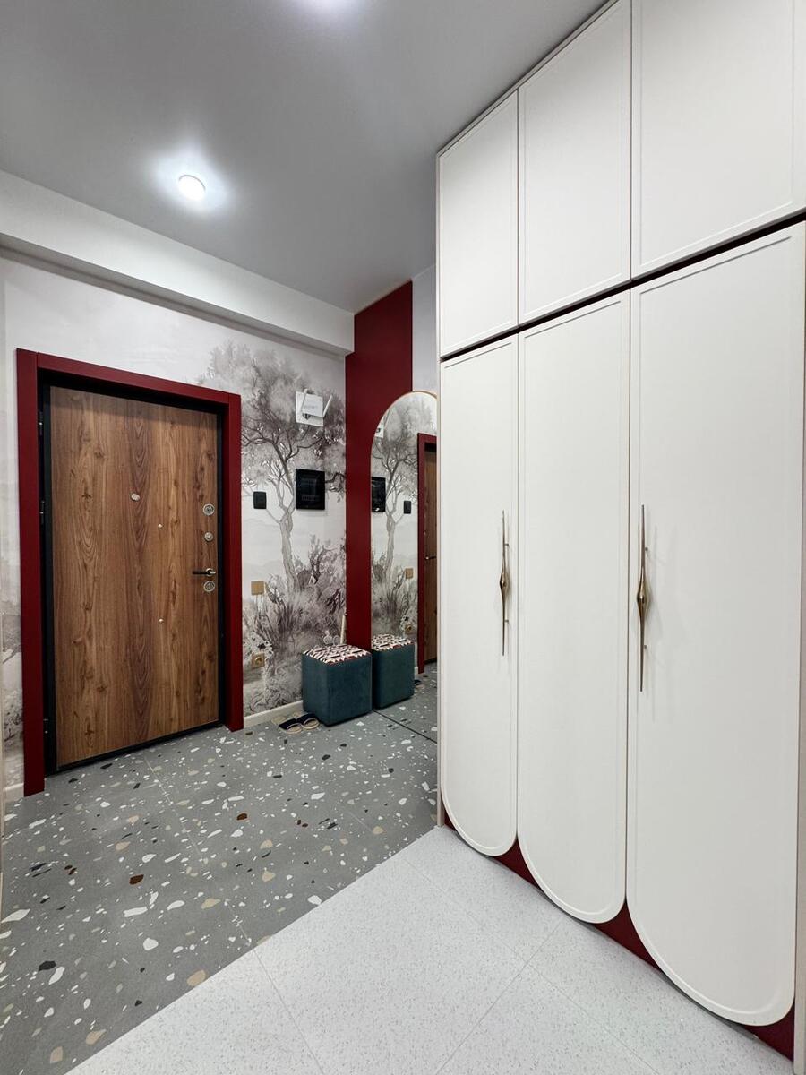 Satılır 3 otaqlı yeni tikili 90 m² — Mənzil, Bakı (12)