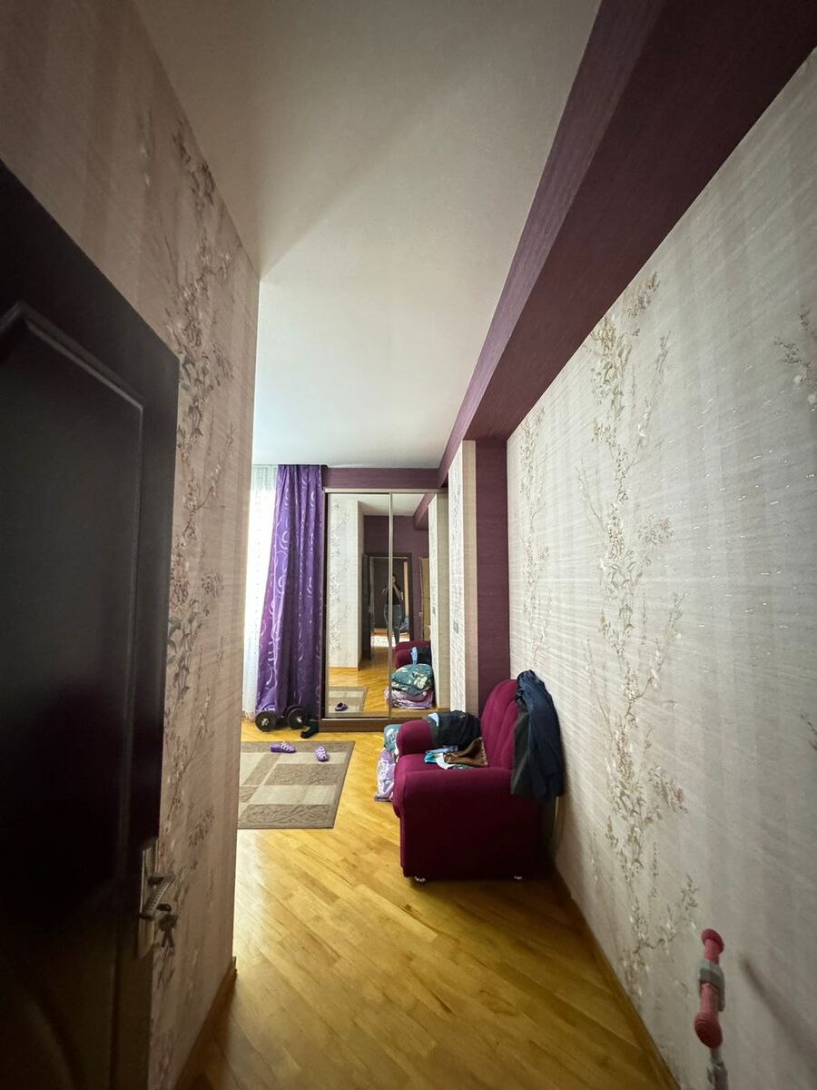 Satılır 3 otaqlı yeni tikili 120 m² — Mənzil, Bakı (4)