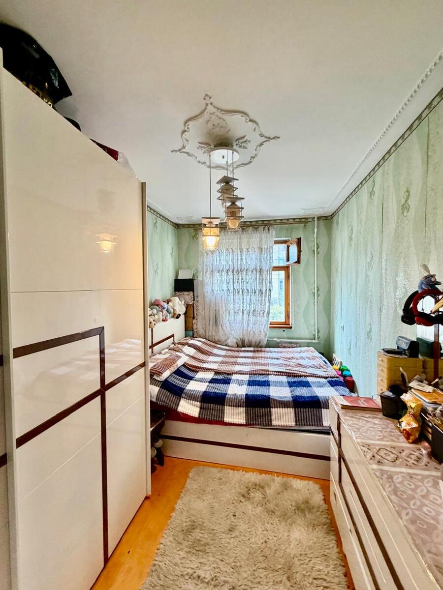 Satılır 4 otaqlı köhnə tikili 100 m² — Mənzil, Bakı (7)