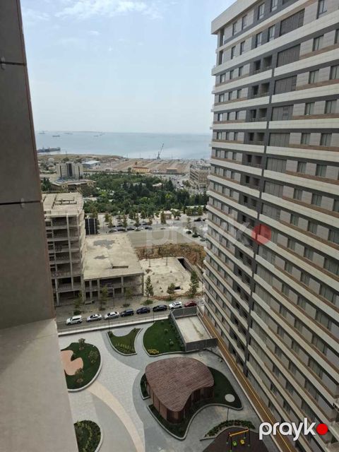 İcarəyə verilir 2 otaqlı yeni tikili 63 m²