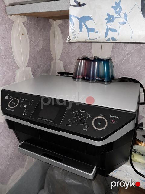 Epson RX690 printer