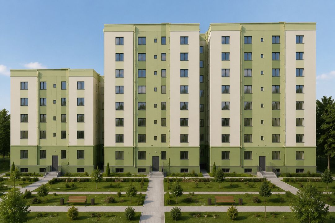 Satılır 2 otaqlı yeni tikili 51 m² — Mənzil, Bakı (2)