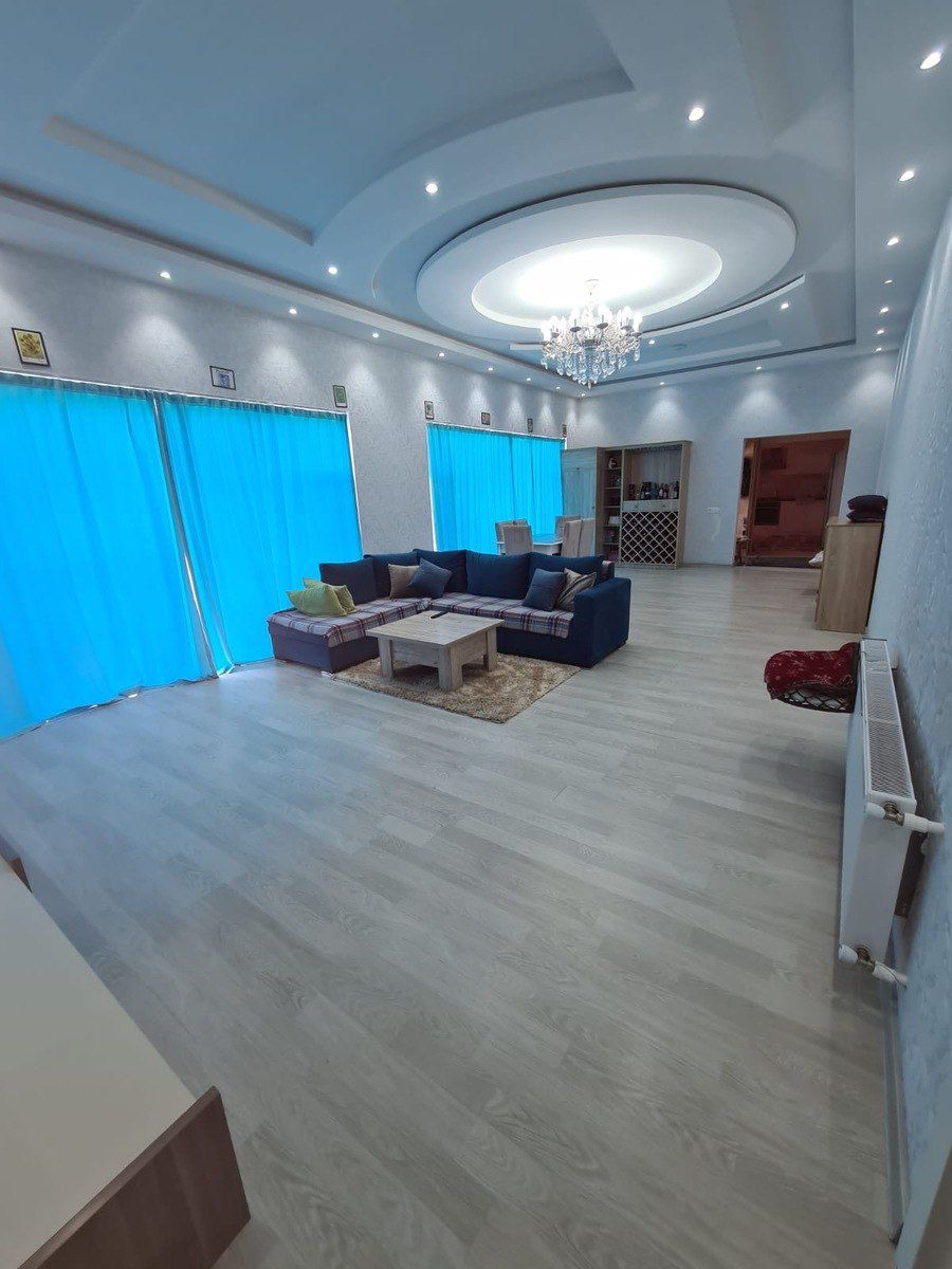 Satılır 4 otaqlı həyət evi/bağ evi 140 m² — Ev, villa, Bakı (7)