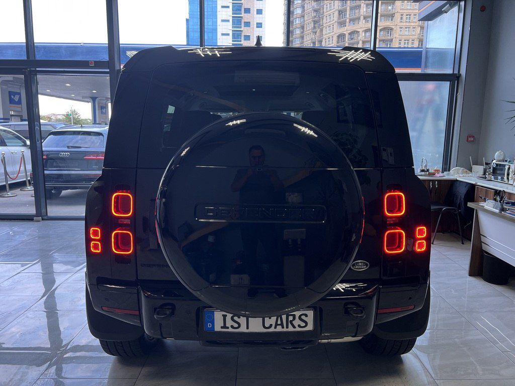 Land Rover Defender, 3.0 L, 2023 il, 89 000 km — Avtomobillər, Bakı (7)