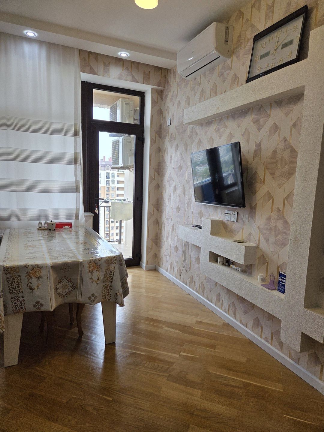 Satılır 2 otaqlı yeni tikili 62 m² — Mənzil, Bakı (2)