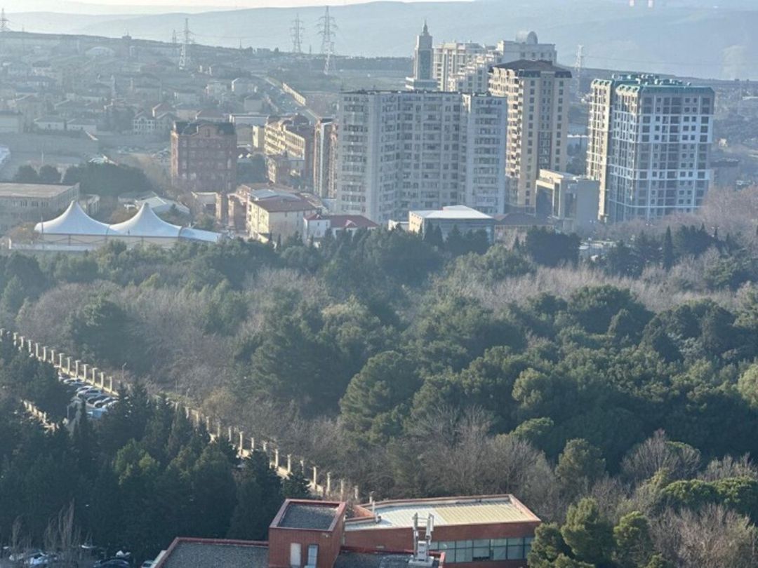Satılır 3 otaqlı yeni tikili 152 m² — Mənzil, Bakı (9)