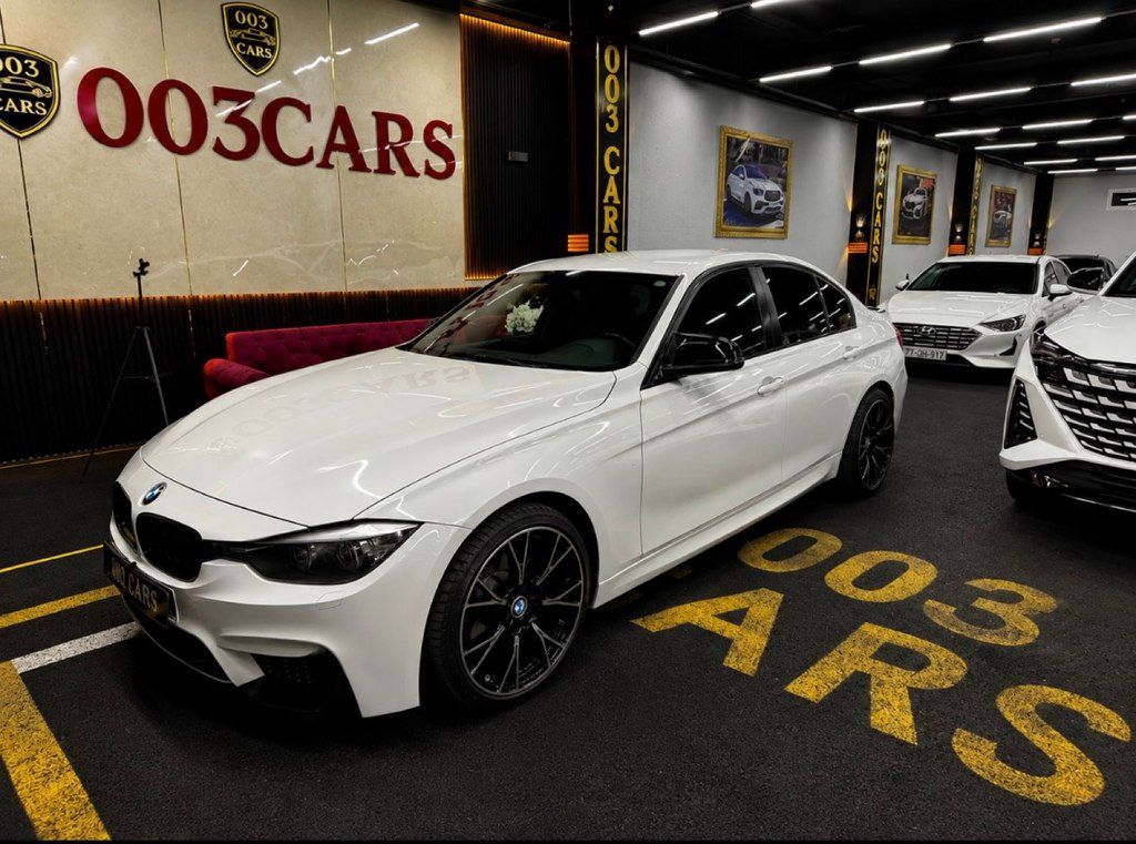 BMW 328, 2.0 L, 2014 il, 224 000 km — Avtomobillər, Bakı (4)