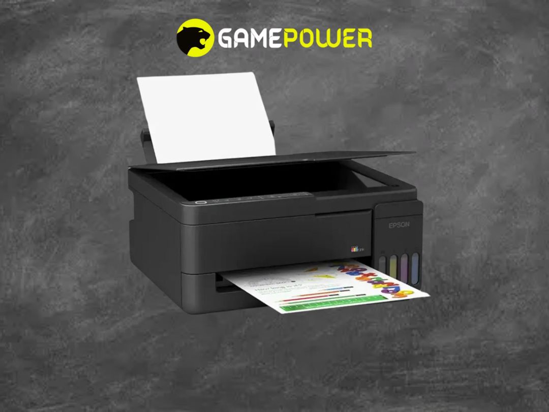 Printer Epson L3350 3IN1 Wi-Fi — Ofis texnikası və istehlak malları, Bakı (2)