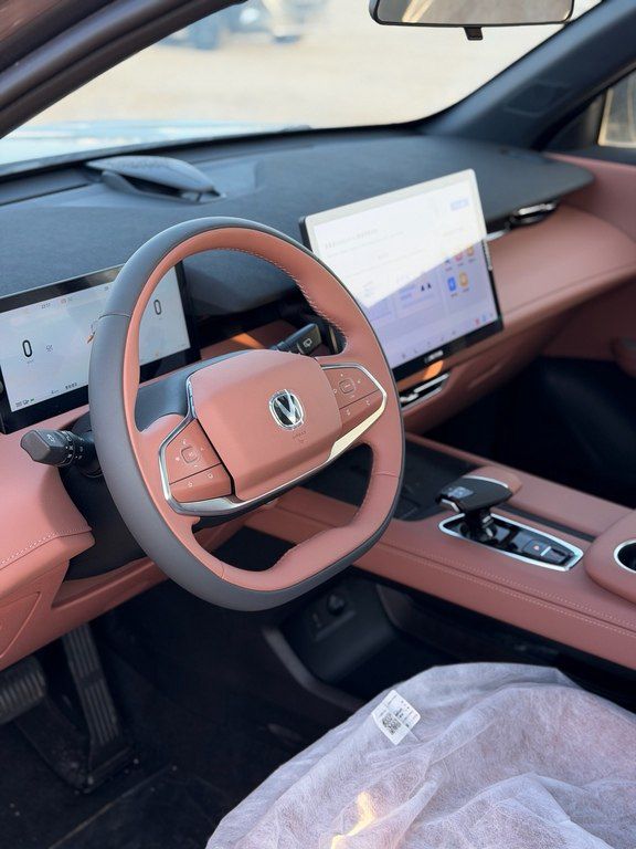 Changan Uni-Z, 1.5 L, 18.4 kWh, 2025 il, yeni — Avtomobillər, Bakı (7)