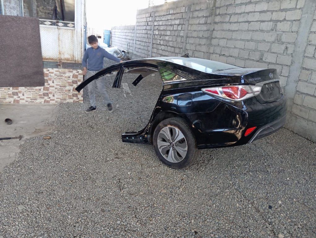 "Hyundai Hybrid" ehtiyat hissələri — Ehtiyat hissələri və aksesuarlar, Bakı (9)