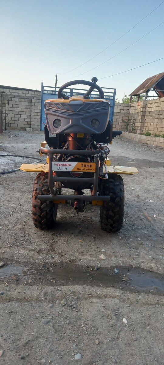Traktor Lovol, 2024 il — Avto, Yevlax (11)