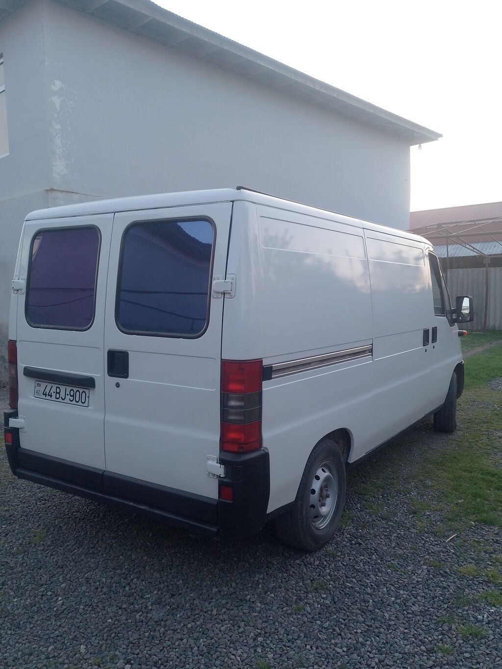 Fiat Ducato: 2 l Mikroavtobus — Avtomobillər, Masallı (10)